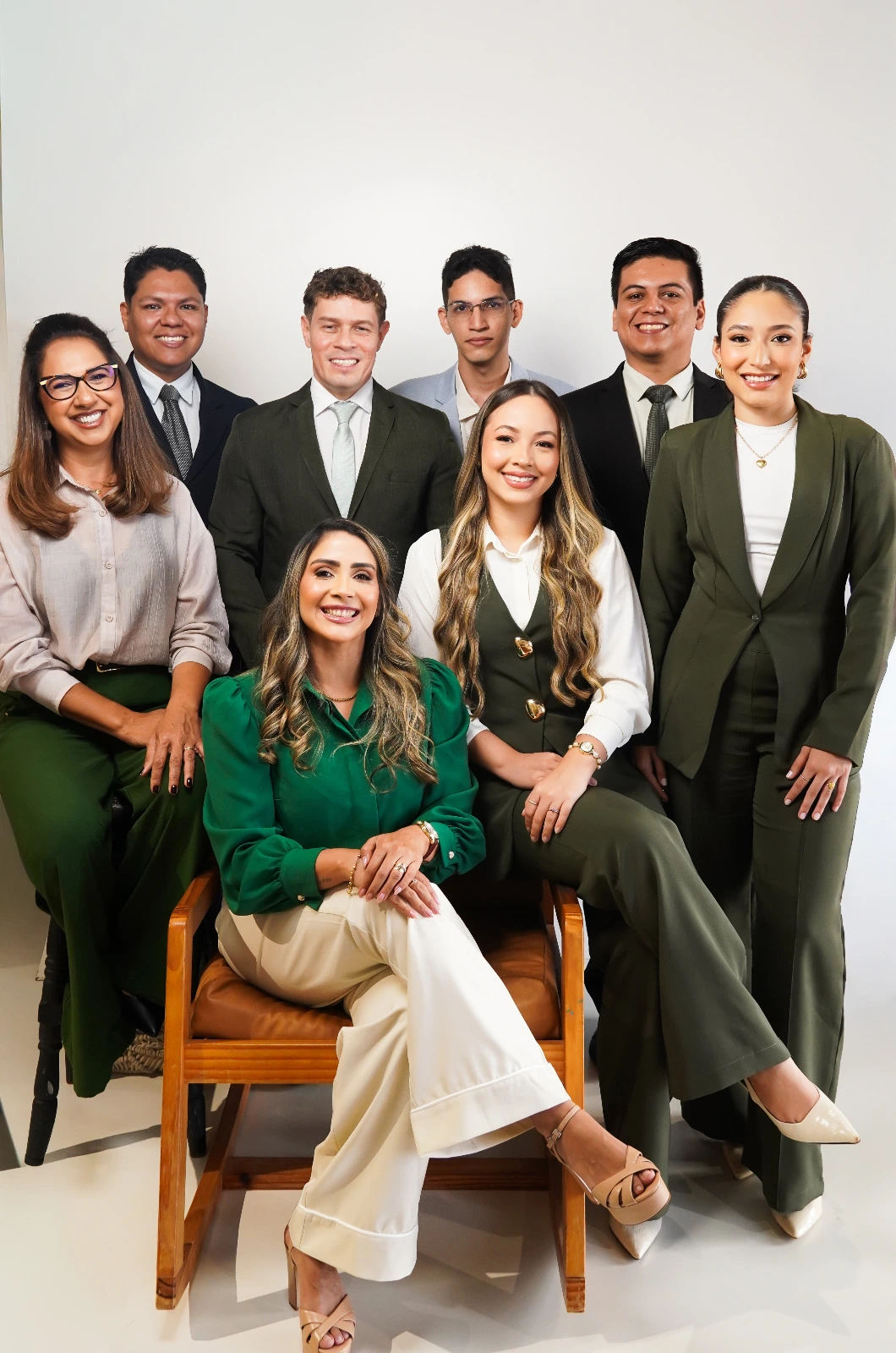 Equipe da AP Advocacia Corporativa
